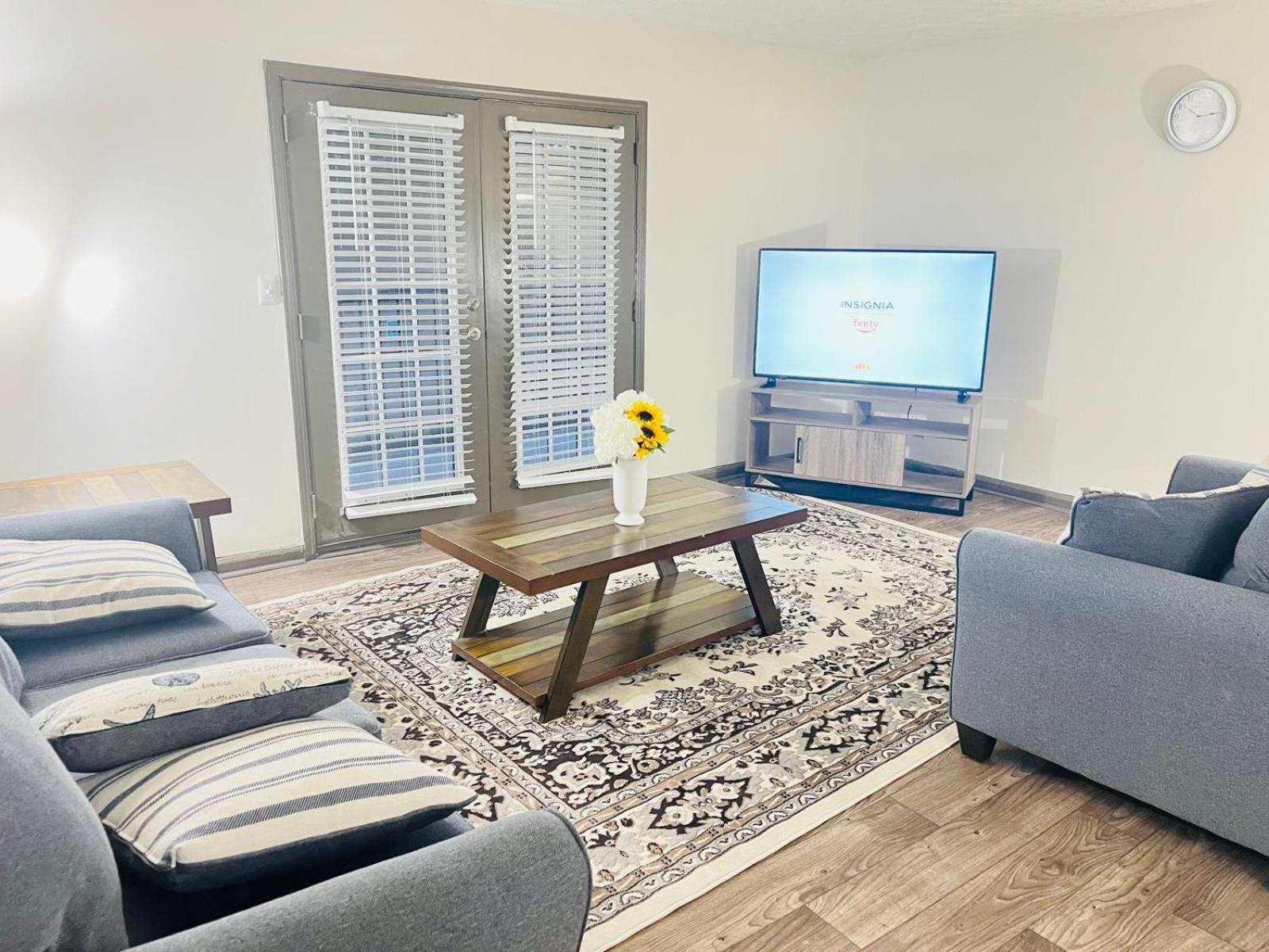 Entire Cozy 2-bedroom In * Atlanta