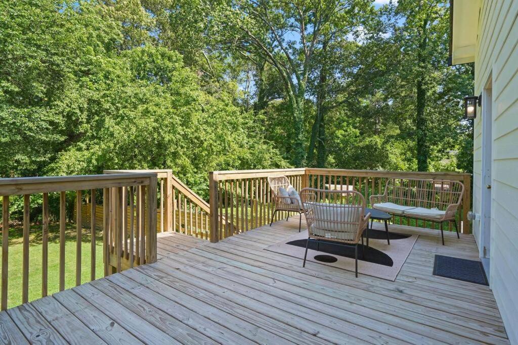 The Black Bungalow-mins To Mercedes Benz Stadium Atlanta