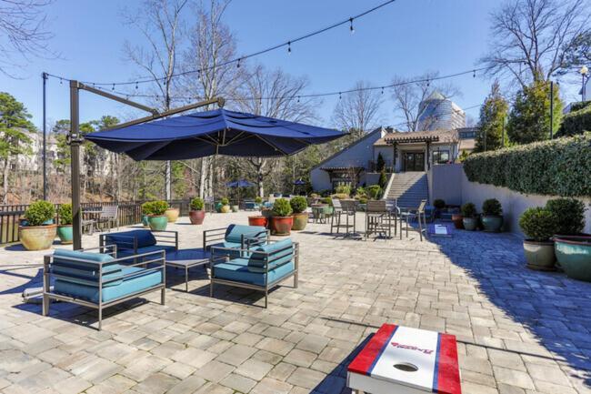 Halsten At Vinings 3006 Spacious 1 Bed 1 Bath * Atlanta