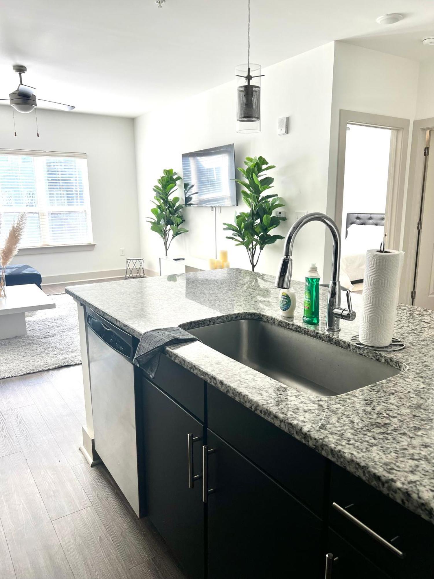 Beautiful At Midtown Apartment