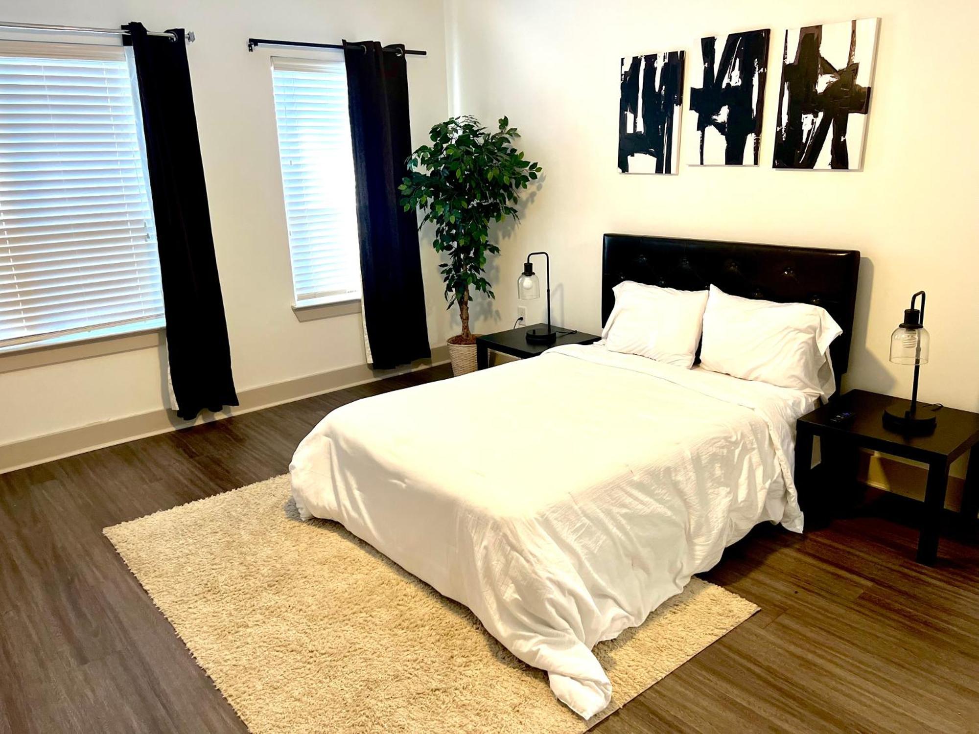 Apartment Beautiful At Midtown *