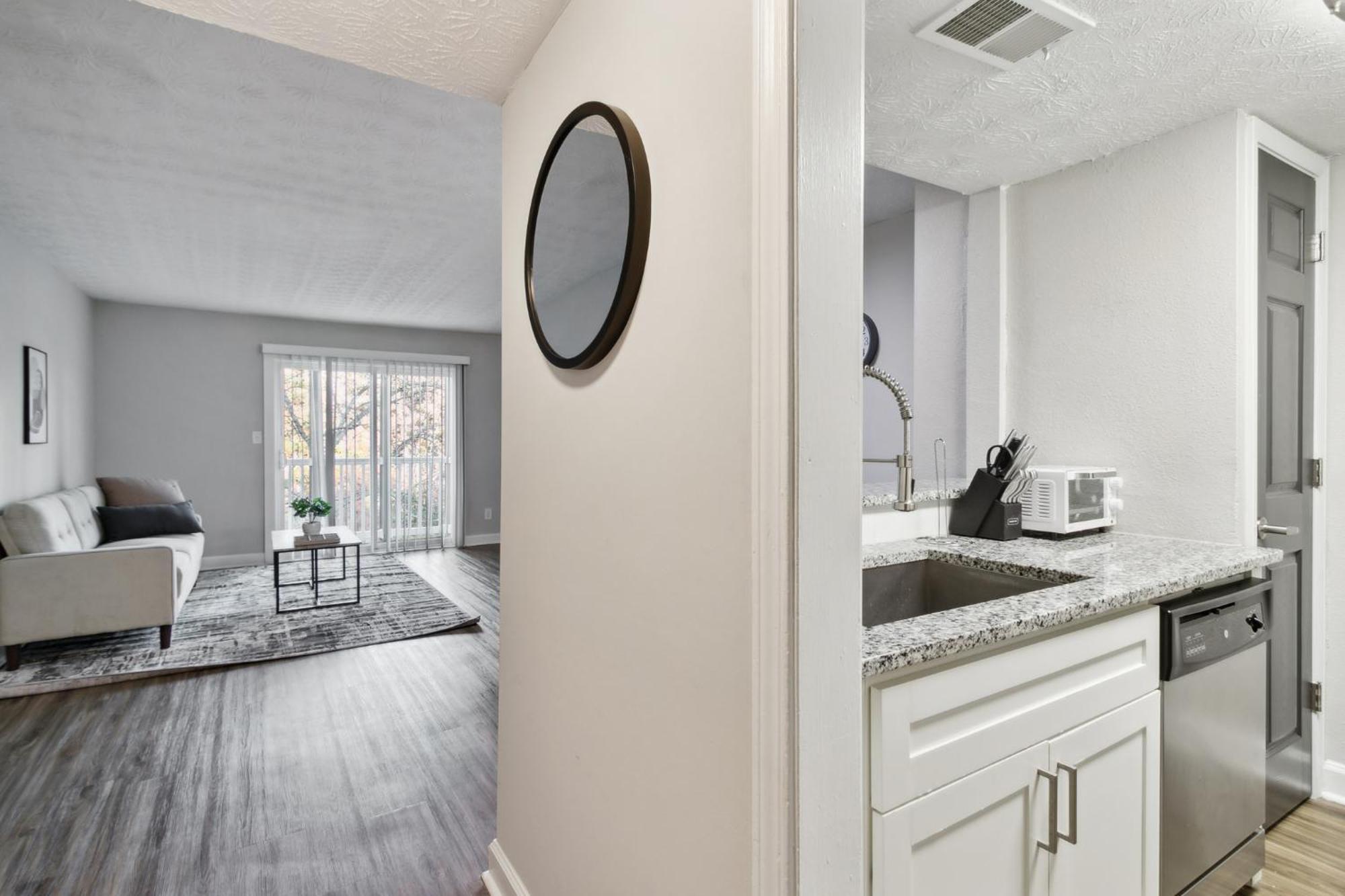 Halsten At Vinings 3016 Spacious 1 Bed 1 Bath Apartment