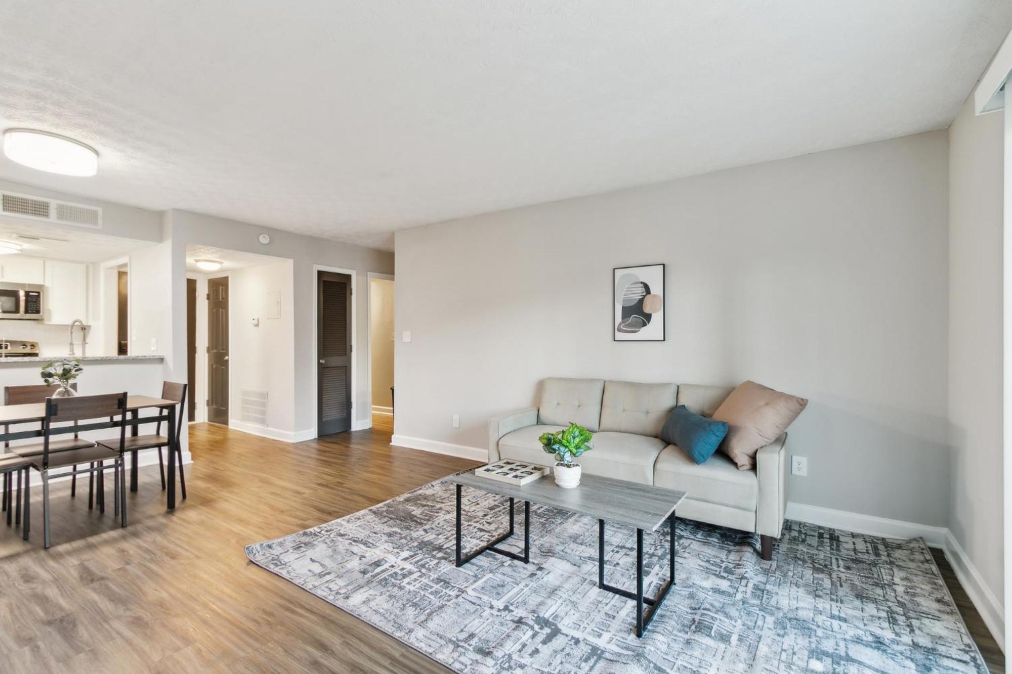 Halsten At Vinings 3016 Spacious 1 Bed 1 Bath * Atlanta