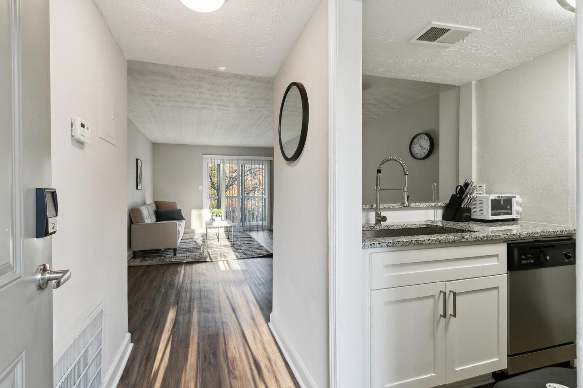 Apartment Halsten At Vinings 3016 Spacious 1 Bed 1 Bath