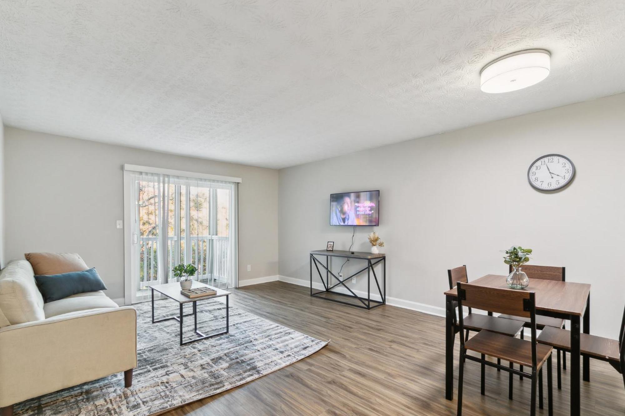 Halsten At Vinings 3016 Spacious 1 Bed 1 Bath Apartment *