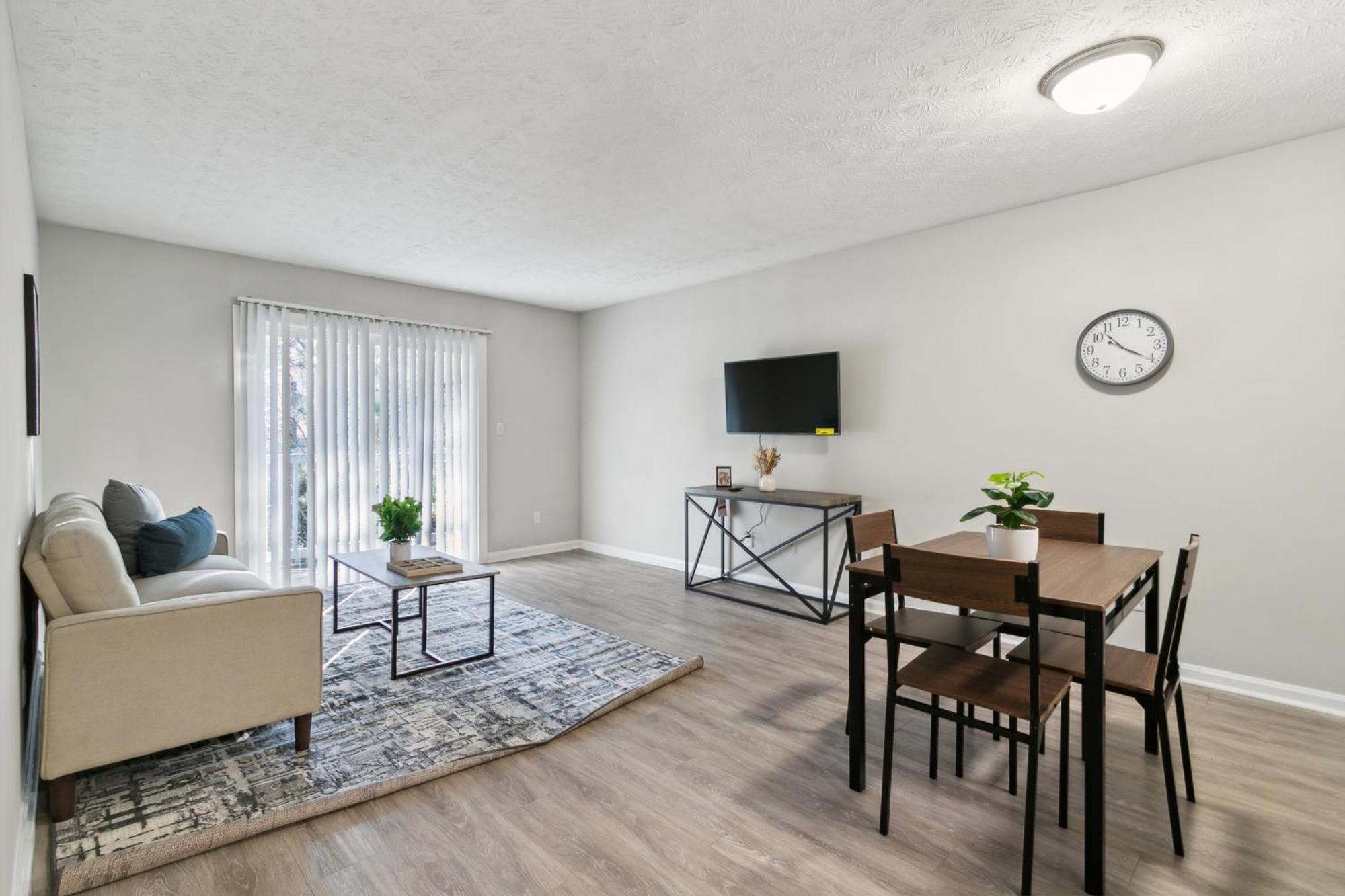 Halsten At Vinings 2515 Comfy 1 Bed 1 Bath *