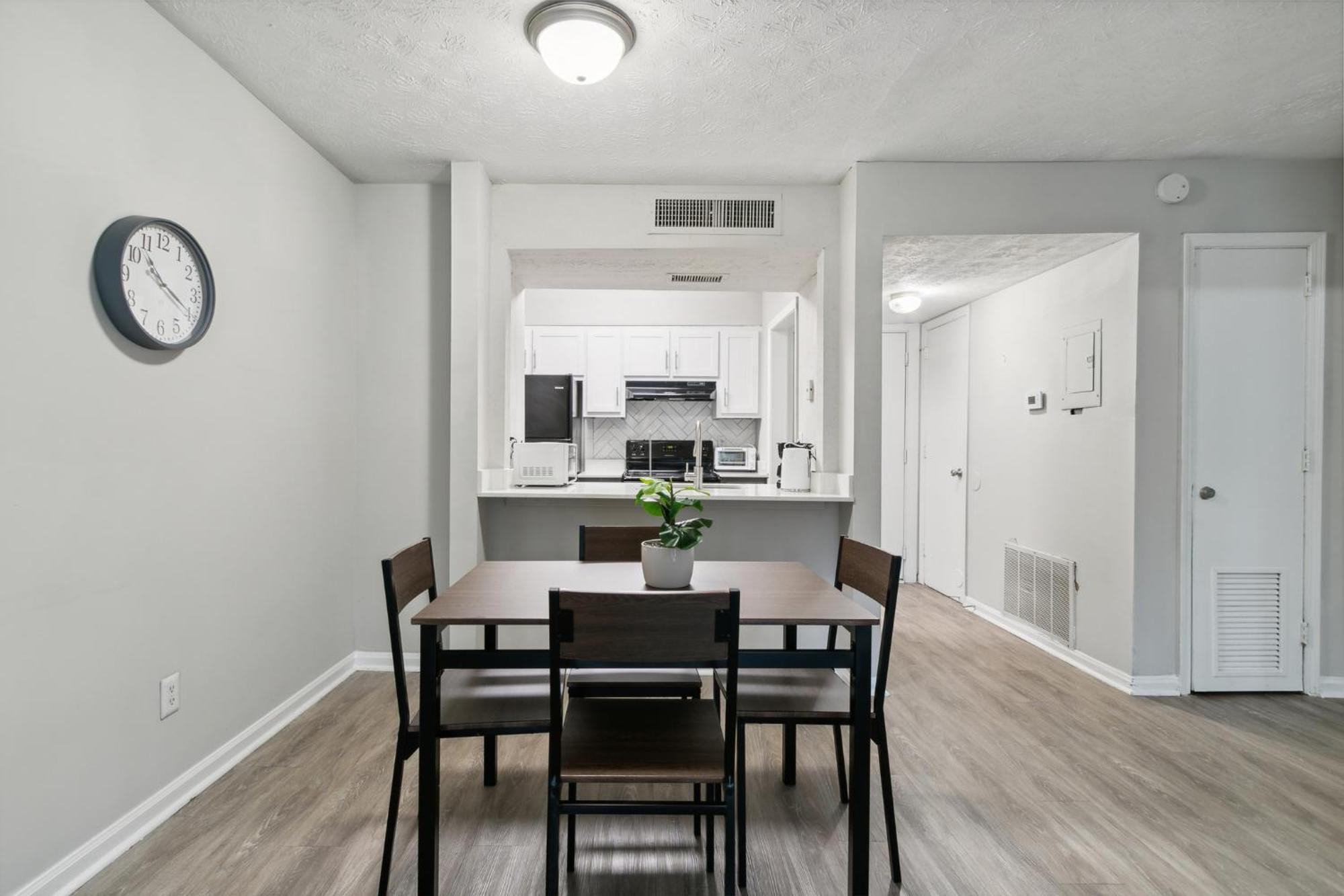 Halsten At Vinings 2515 Comfy 1 Bed 1 Bath