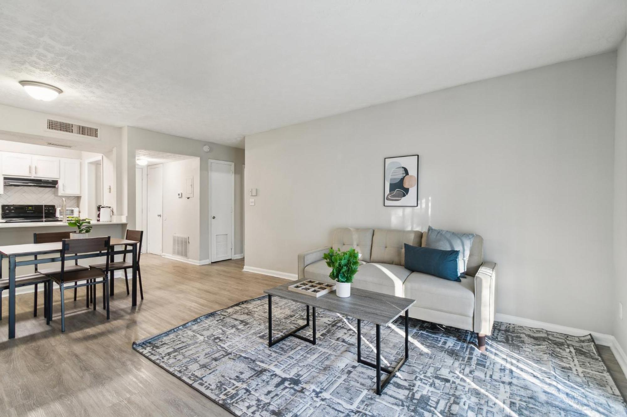 Halsten At Vinings 2515 Comfy 1 Bed 1 Bath Apartment *
