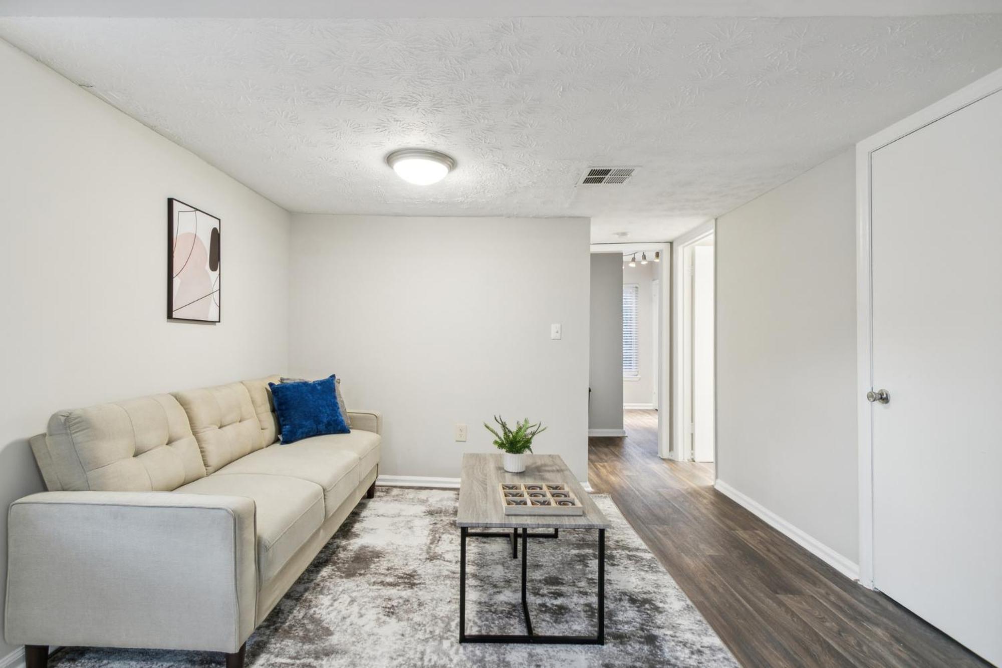 Halsten At Vinings 4203 Spacious 2 Bed 15 Bath * Atlanta