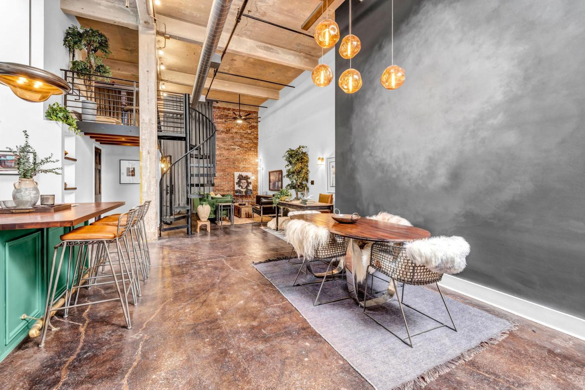 Urban Bliss On The Beltline Apartment *