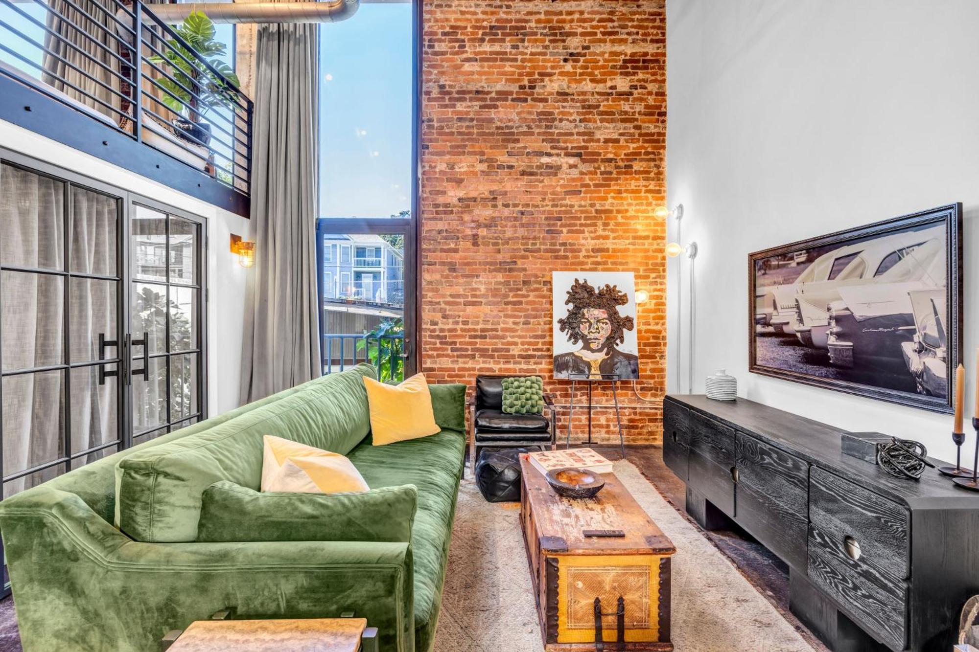 Urban Bliss On The Beltline