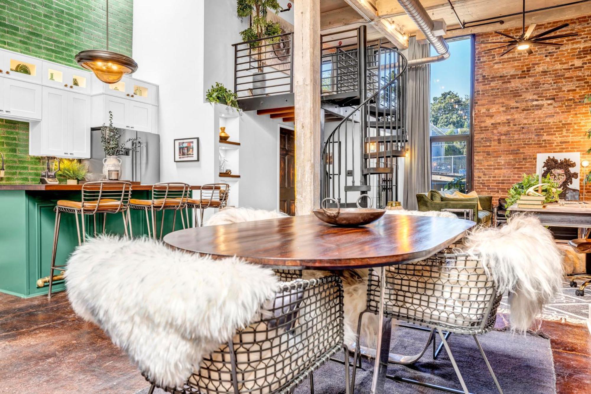 Urban Bliss On The Beltline Apartment *