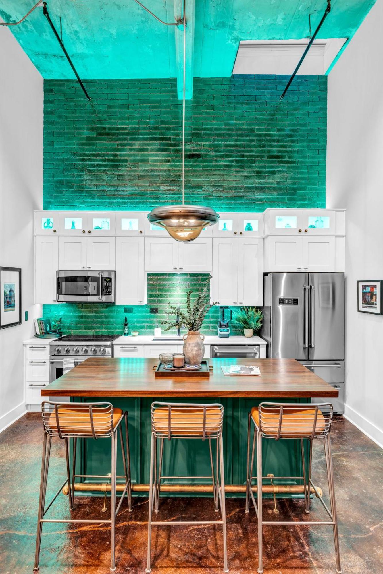 Apartment Urban Bliss On The Beltline *