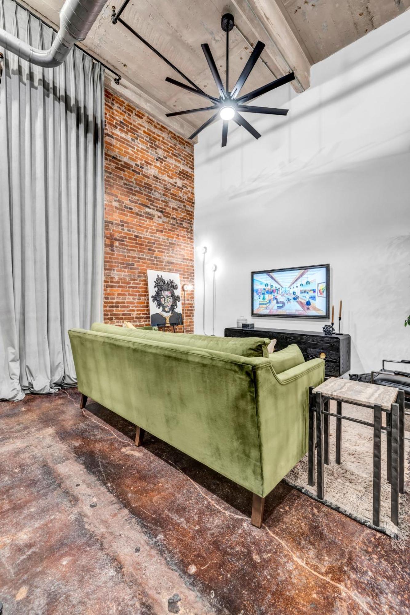 Apartment Urban Bliss On The Beltline Atlanta