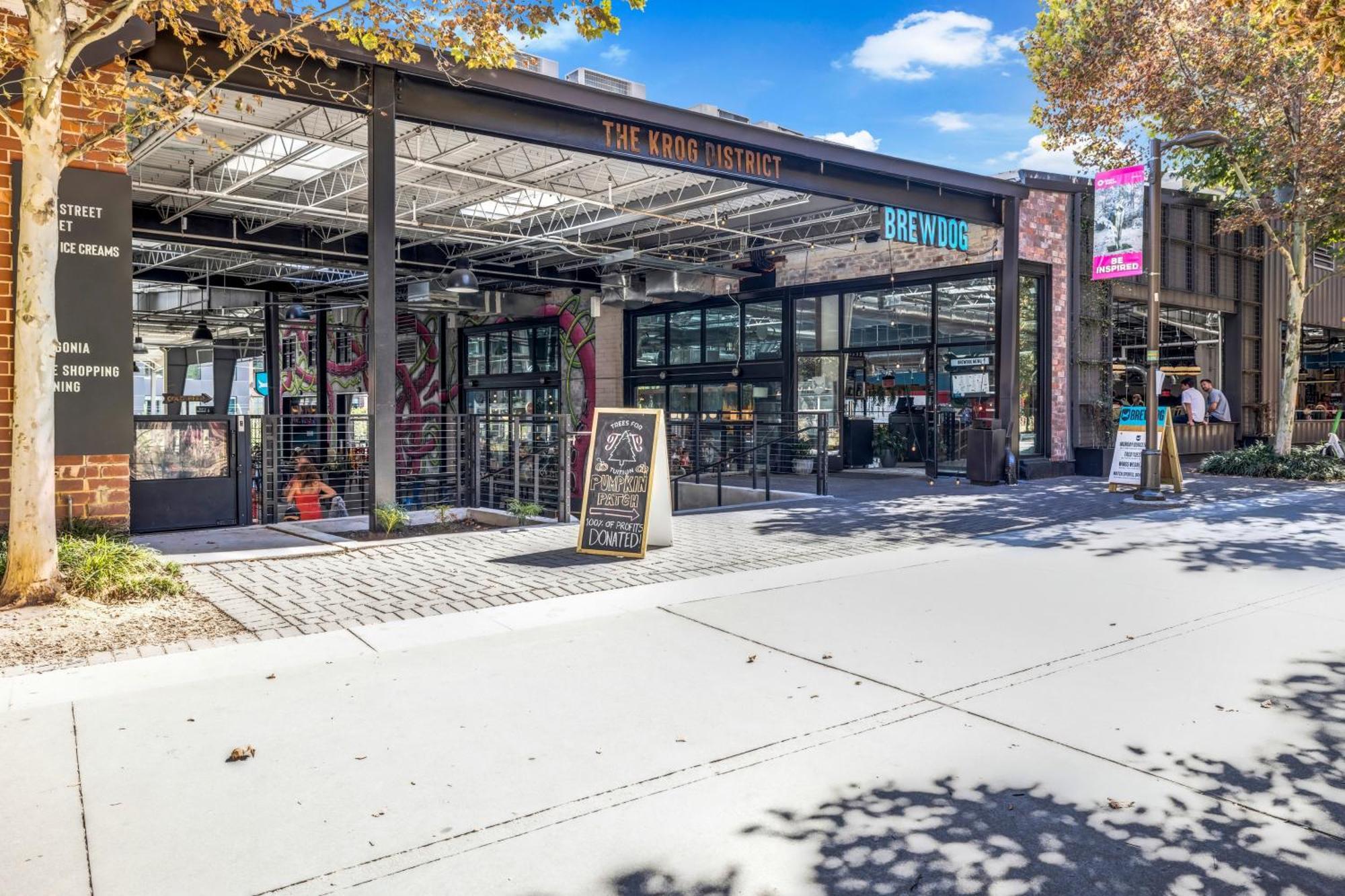 Urban Bliss On The Beltline Apartment