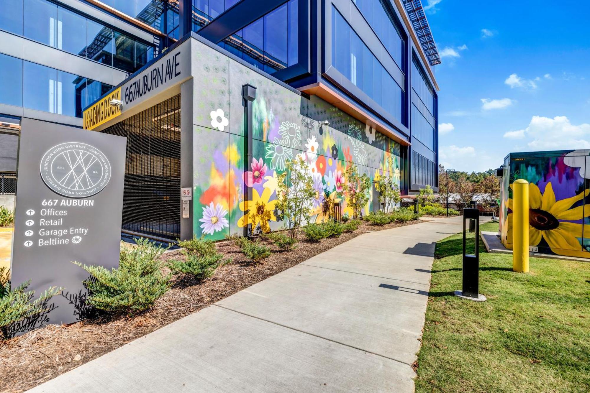 Apartment Urban Bliss On The Beltline *