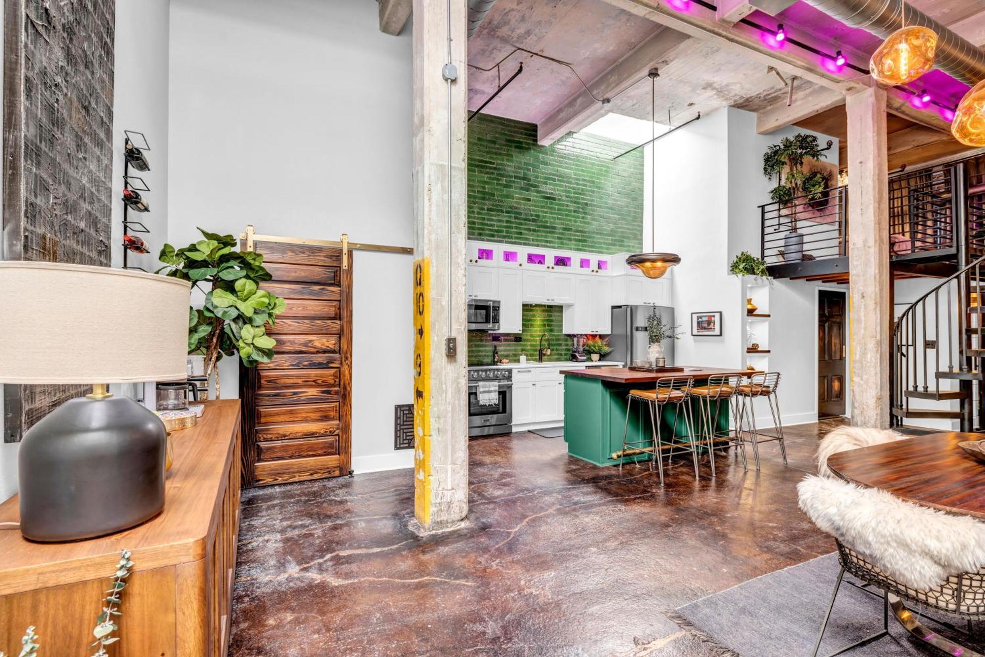 Apartment Urban Bliss On The Beltline Atlanta