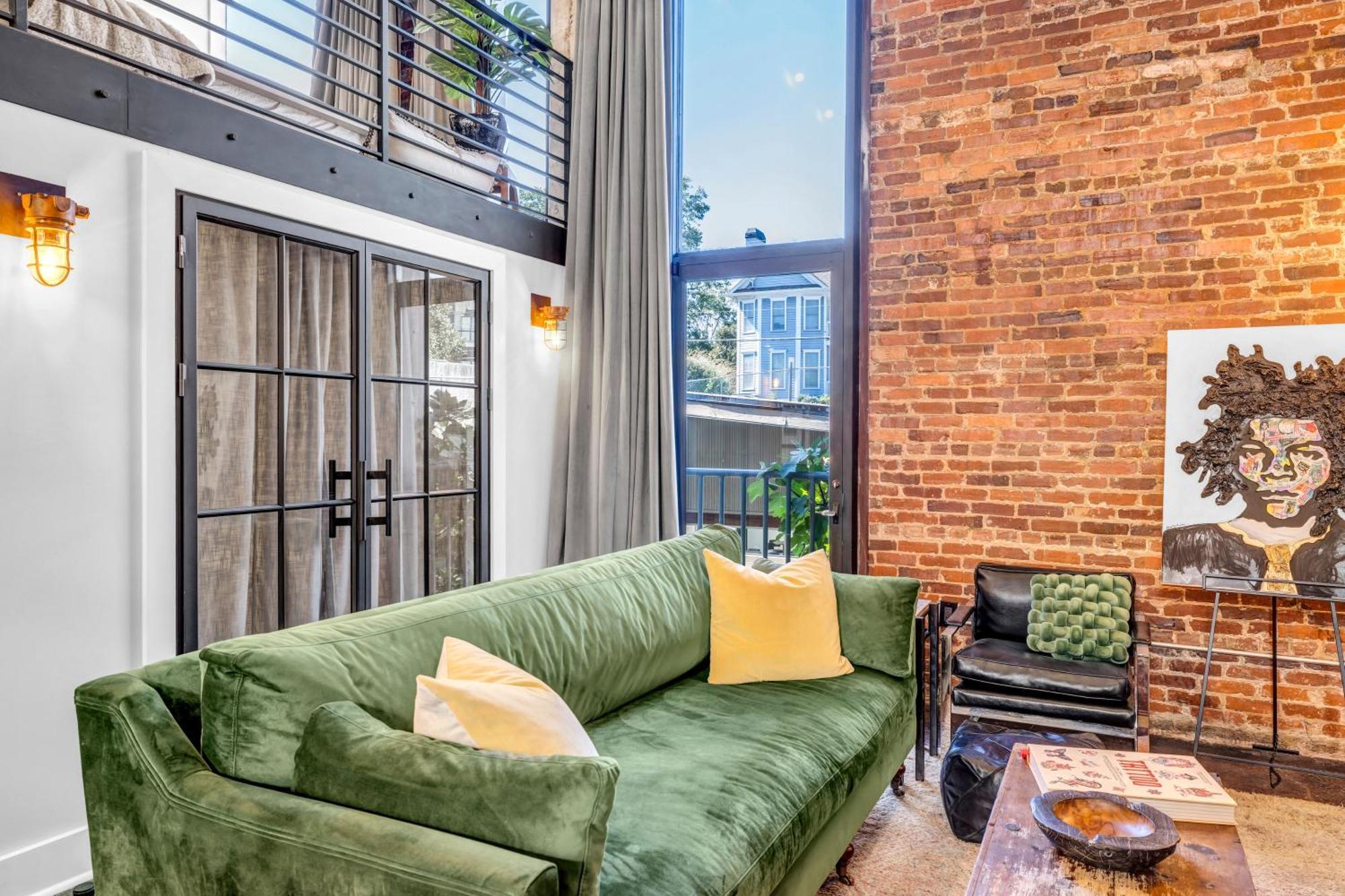 Urban Bliss On The Beltline
