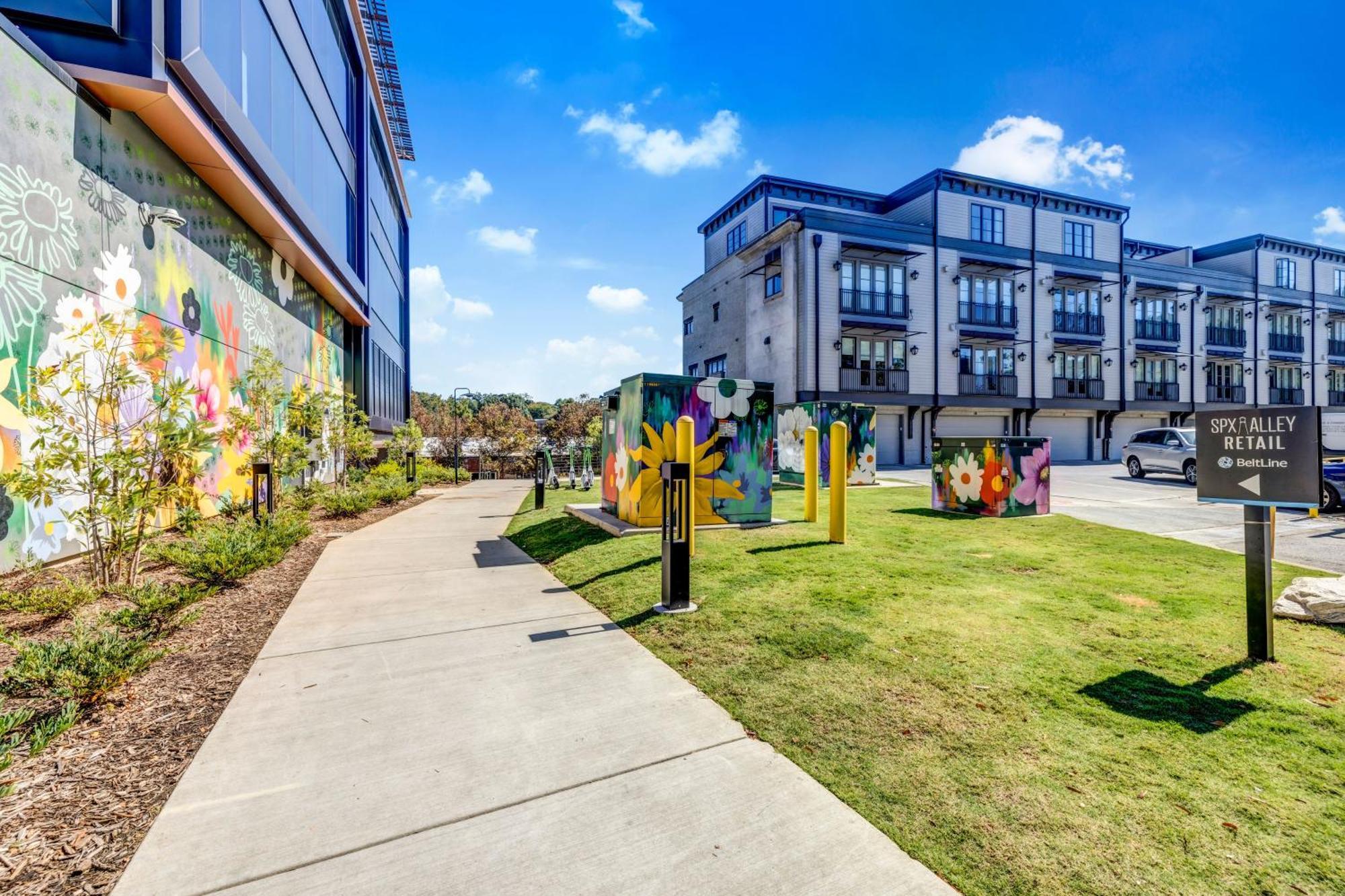 Urban Bliss On The Beltline Apartment