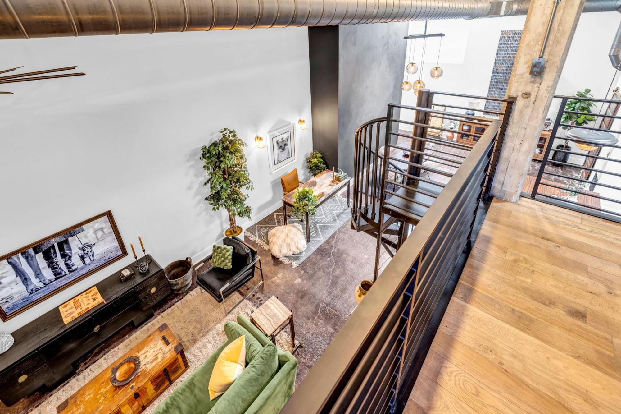 Urban Bliss On The Beltline Apartment *