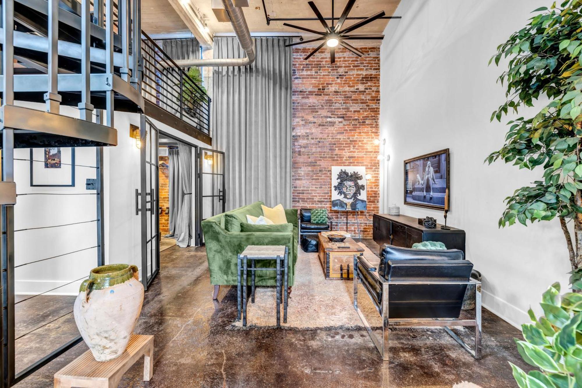 Urban Bliss On The Beltline Apartment Atlanta