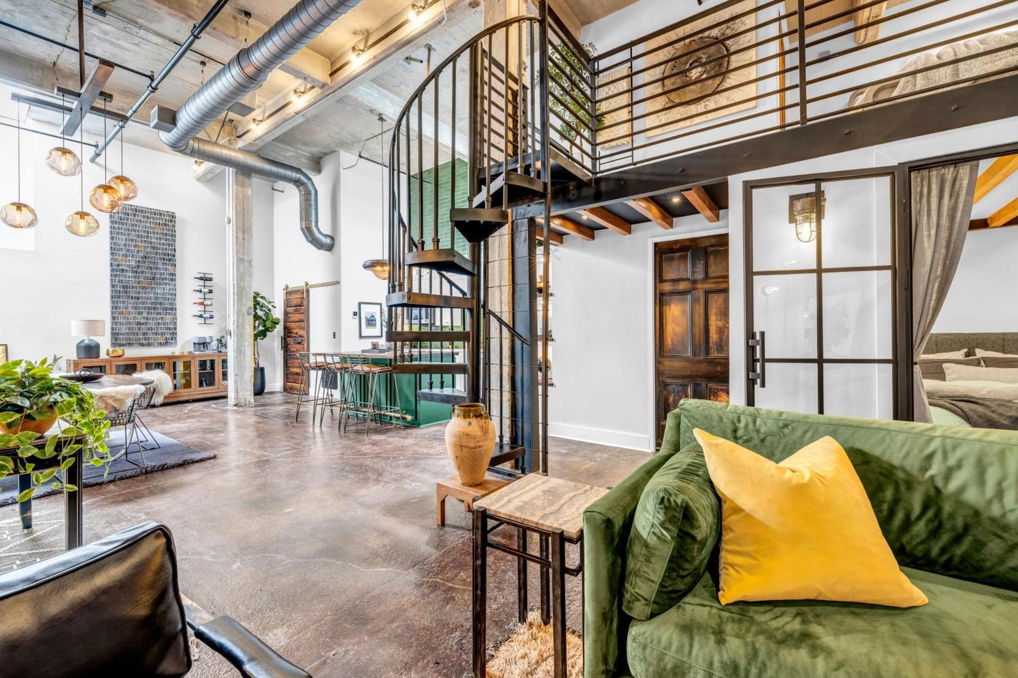 Urban Bliss On The Beltline Apartment