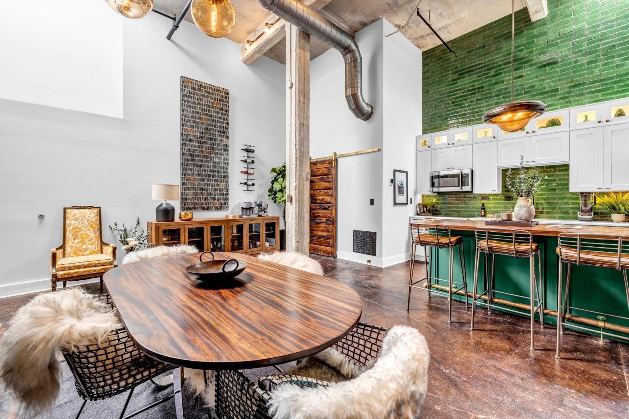 Urban Bliss On The Beltline Apartment *
