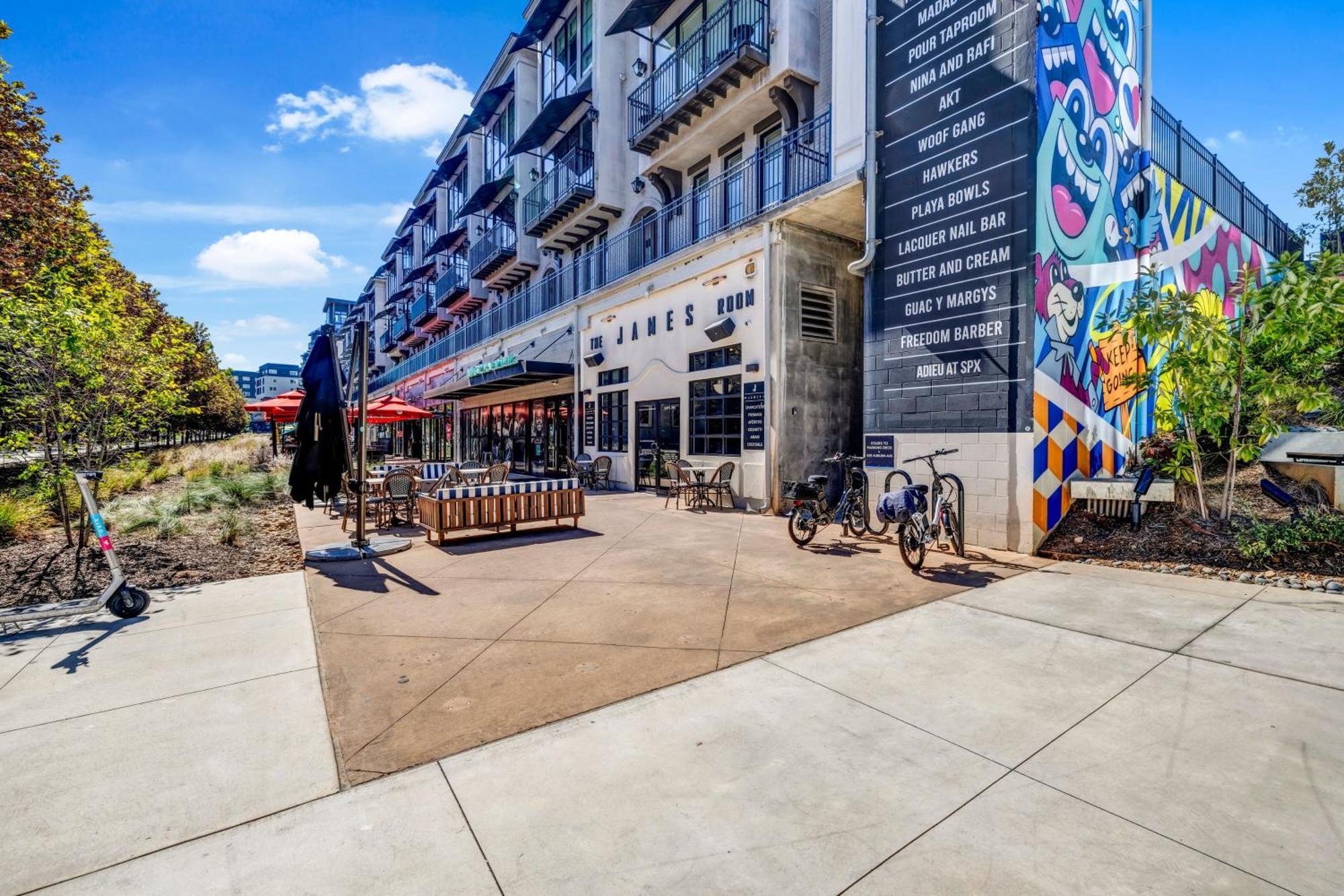 Urban Bliss On The Beltline * Atlanta