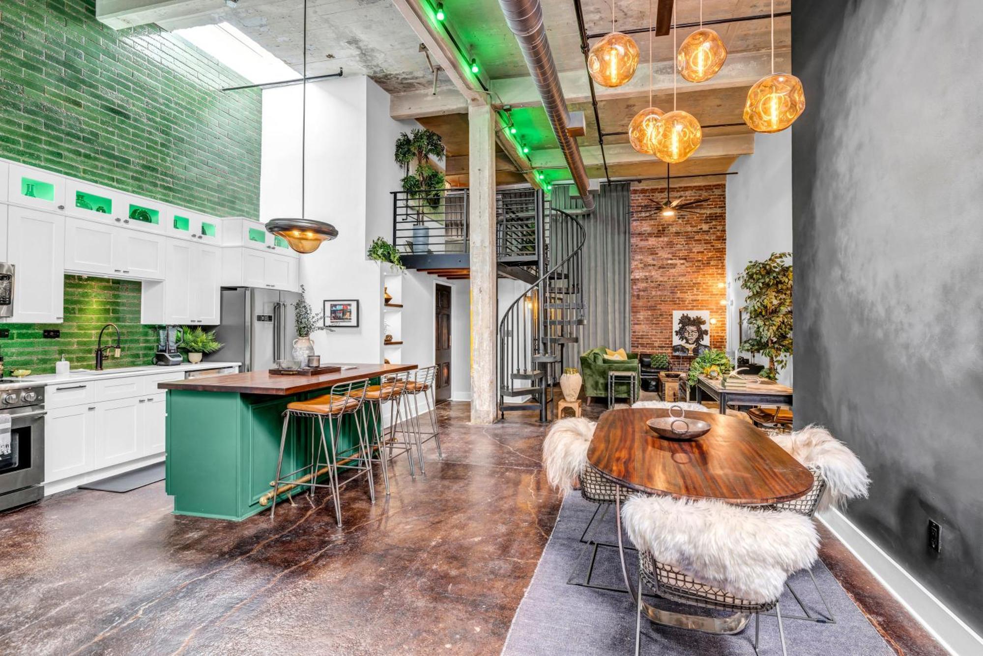Urban Bliss On The Beltline *