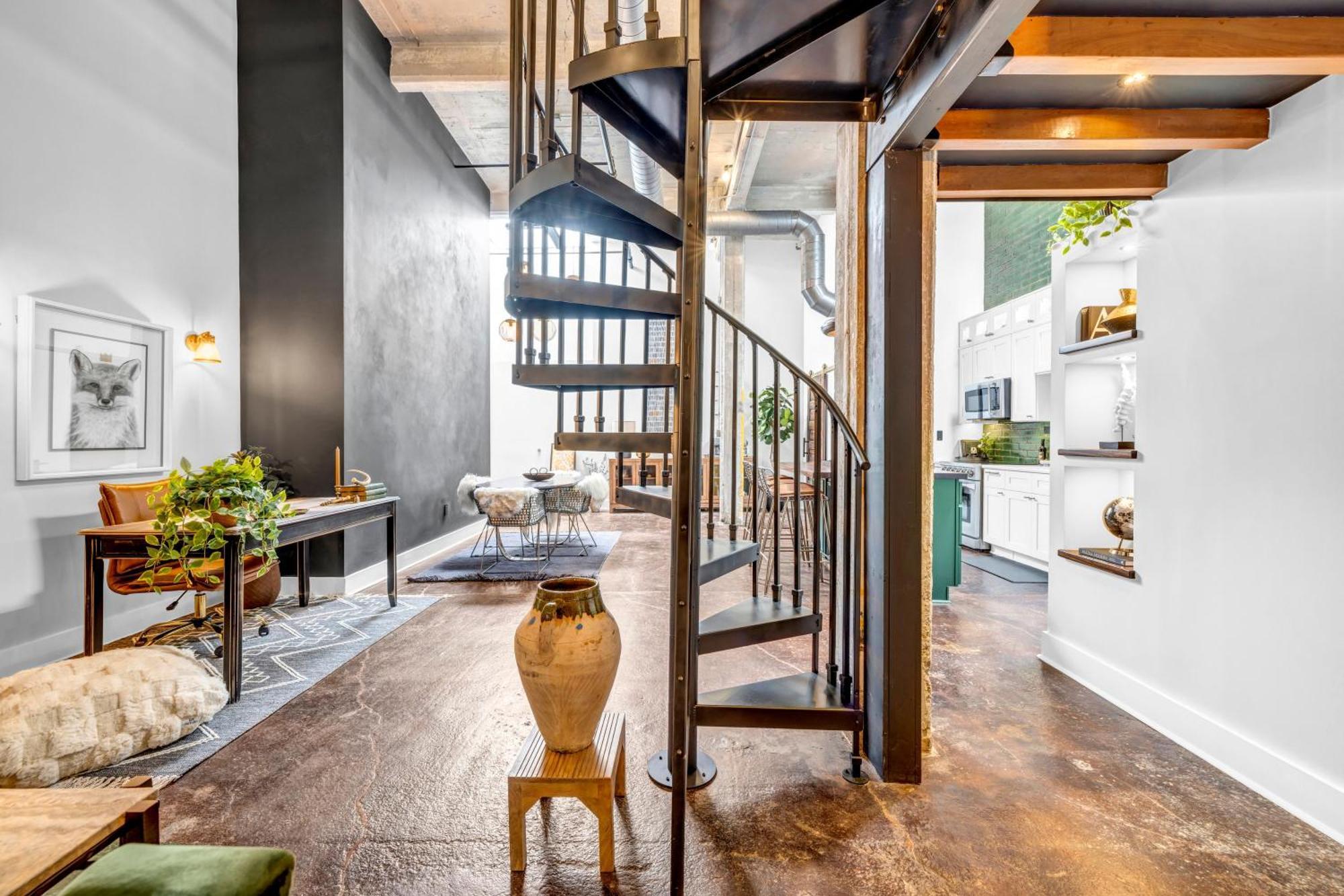 Urban Bliss On The Beltline Apartment *