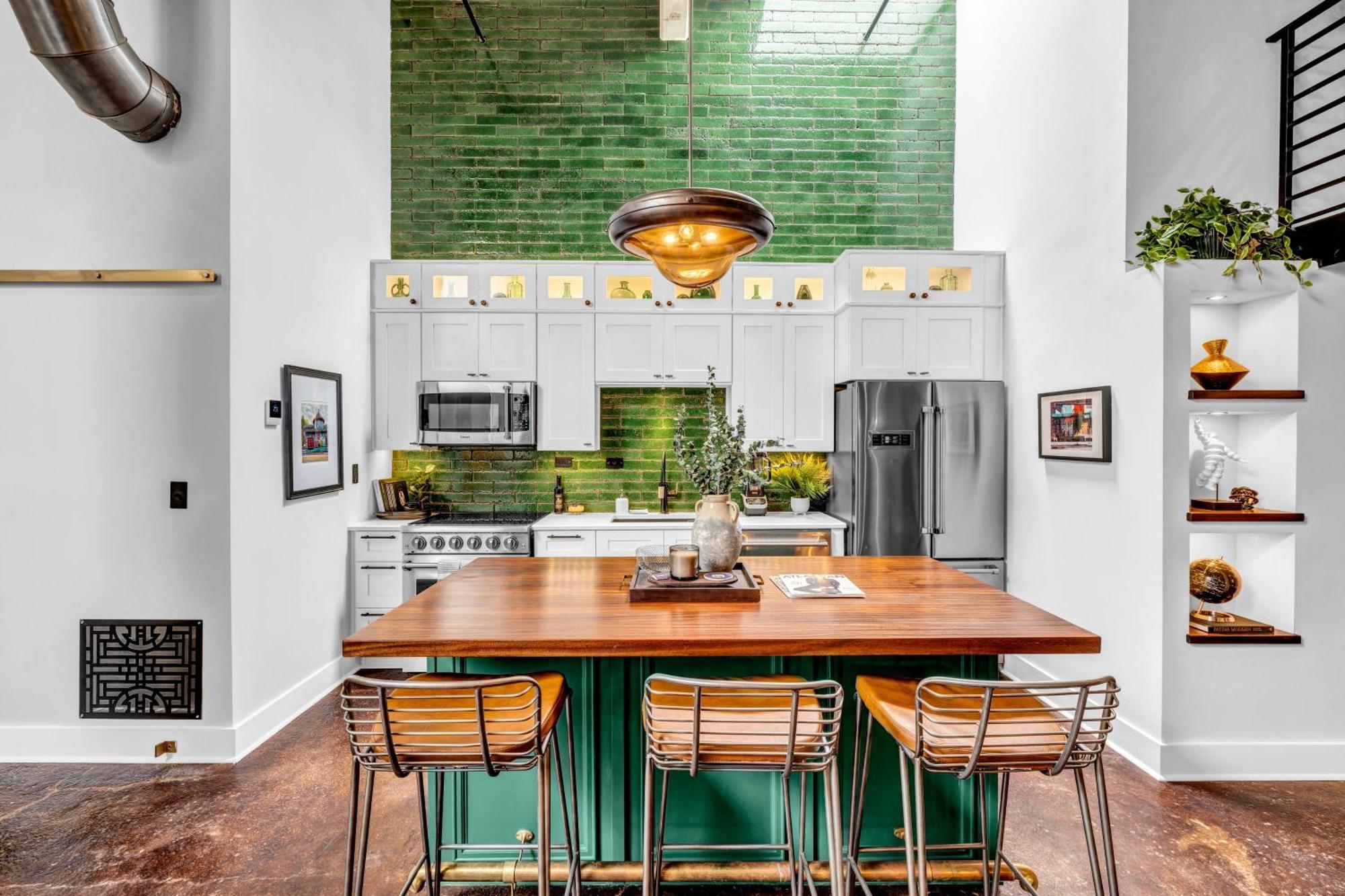 Apartment Urban Bliss On The Beltline *
