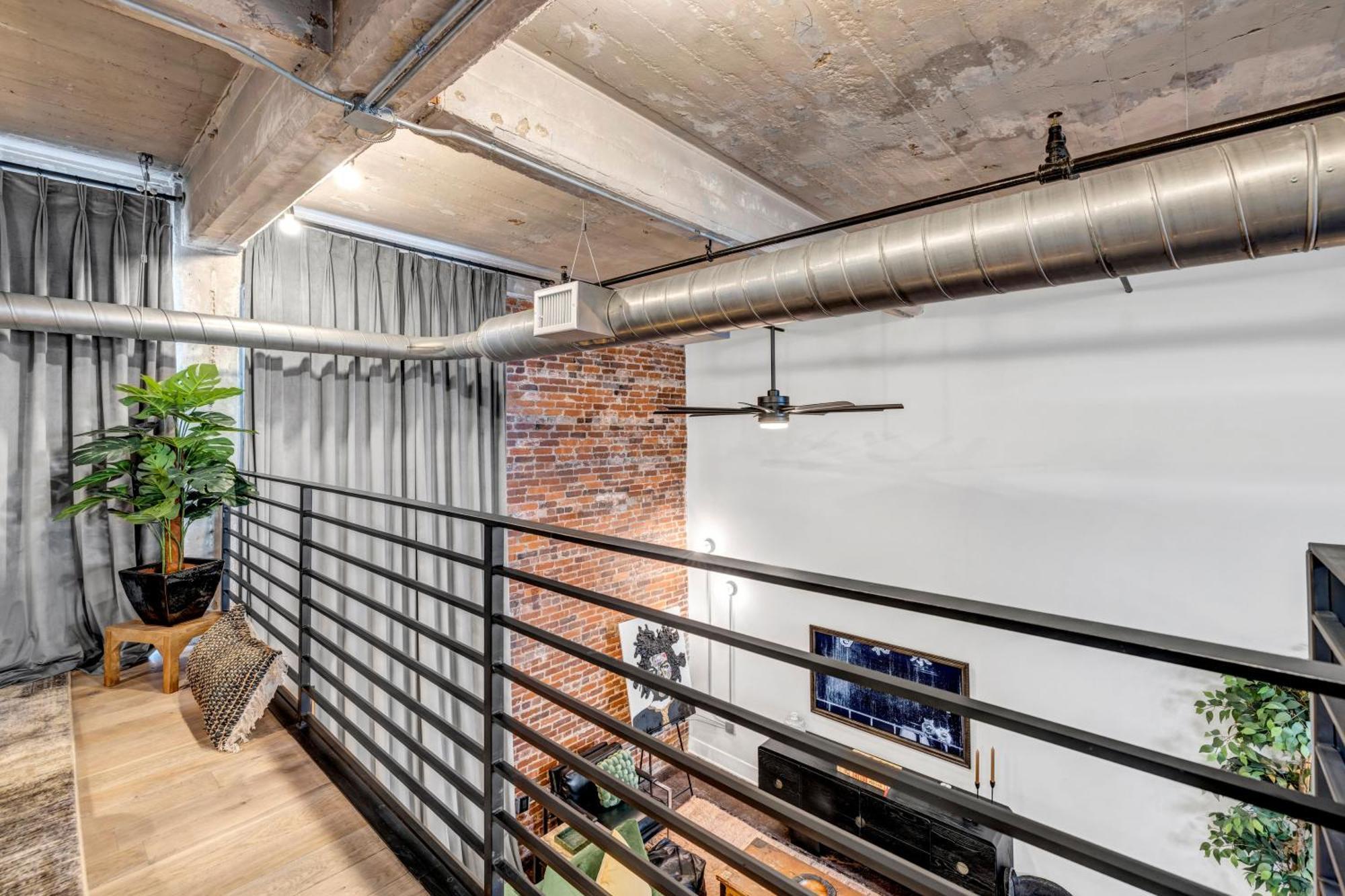 Urban Bliss On The Beltline Apartment Atlanta