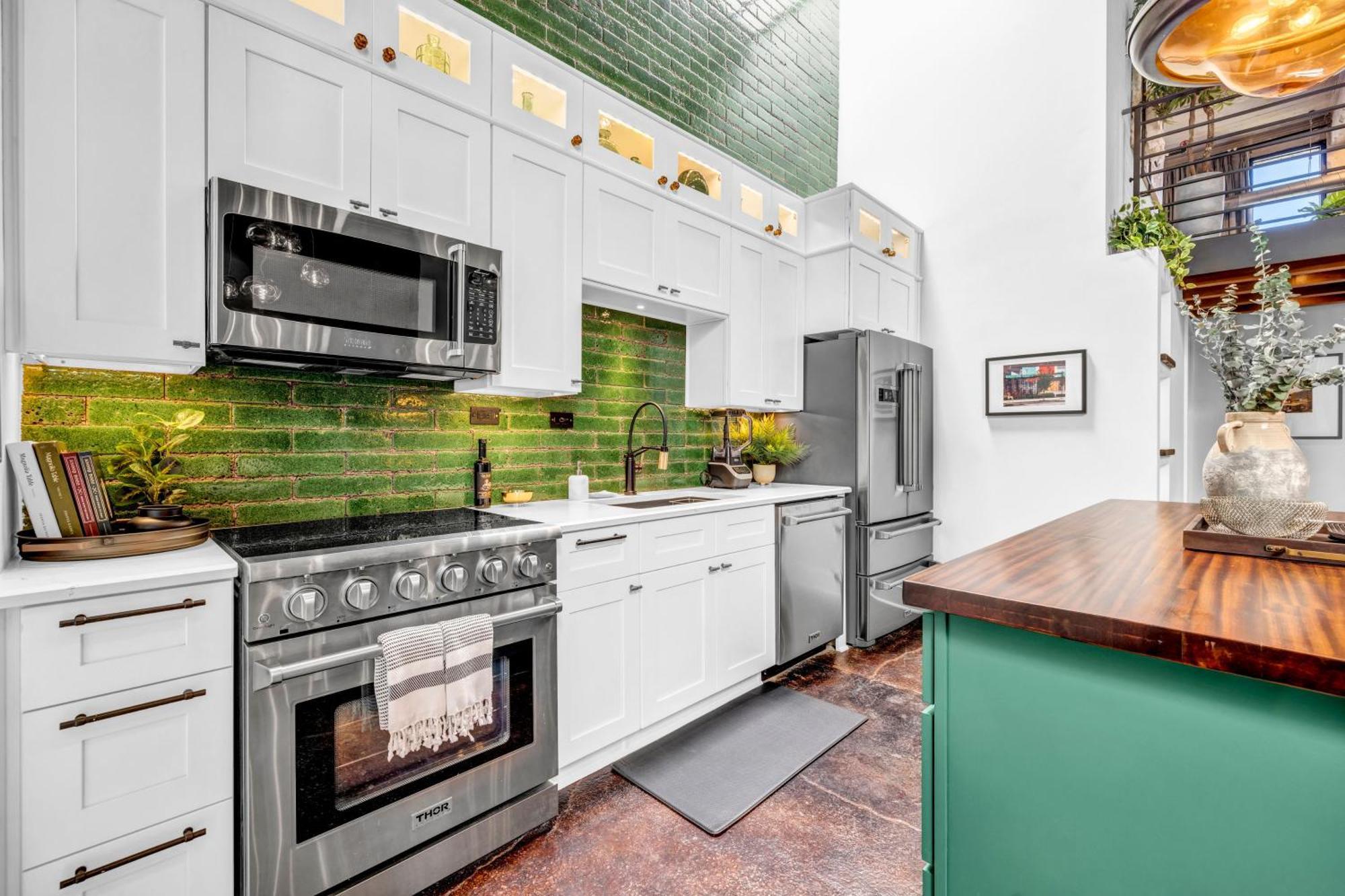 Urban Bliss On The Beltline Apartment