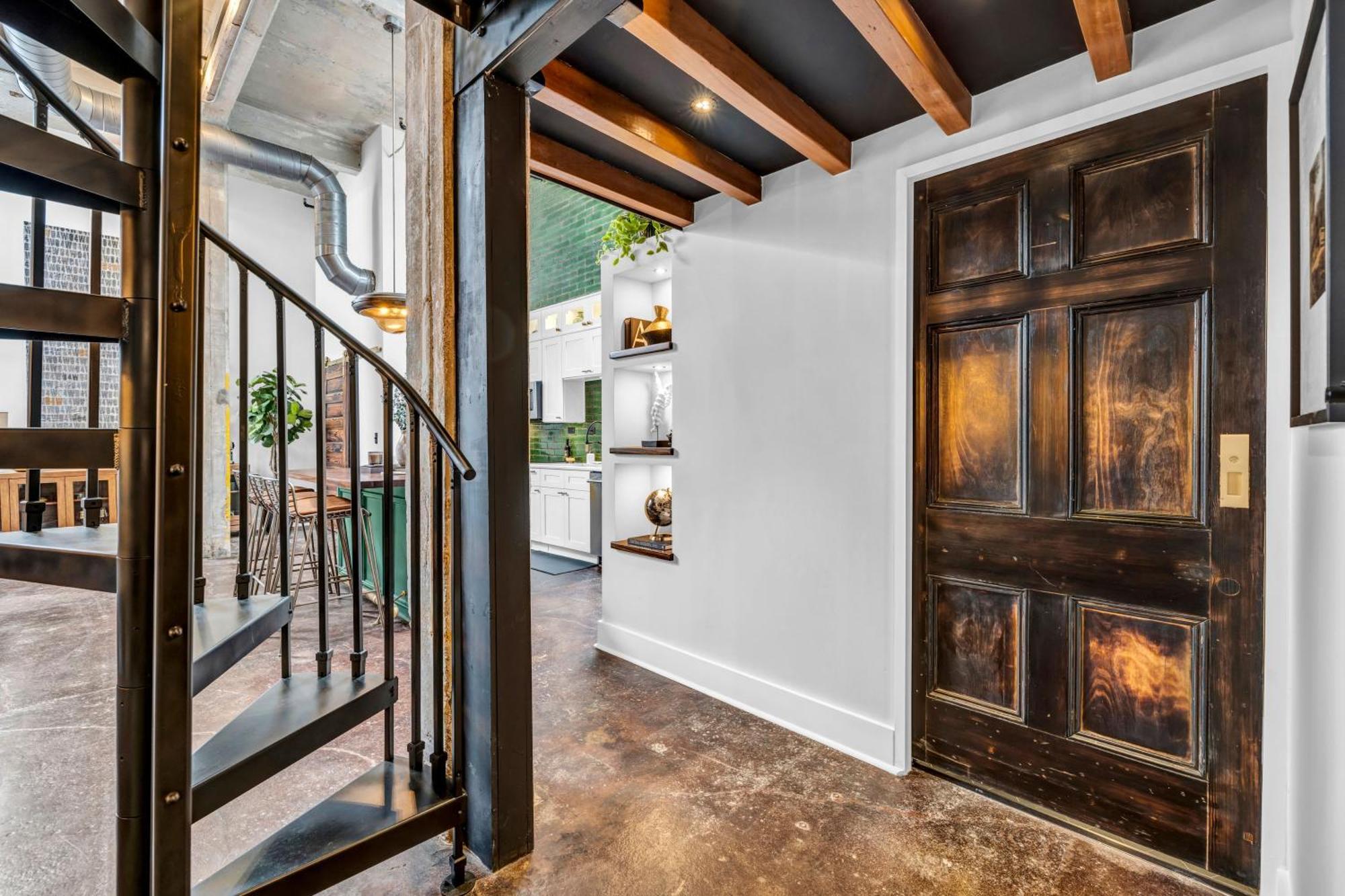 Apartment Urban Bliss On The Beltline