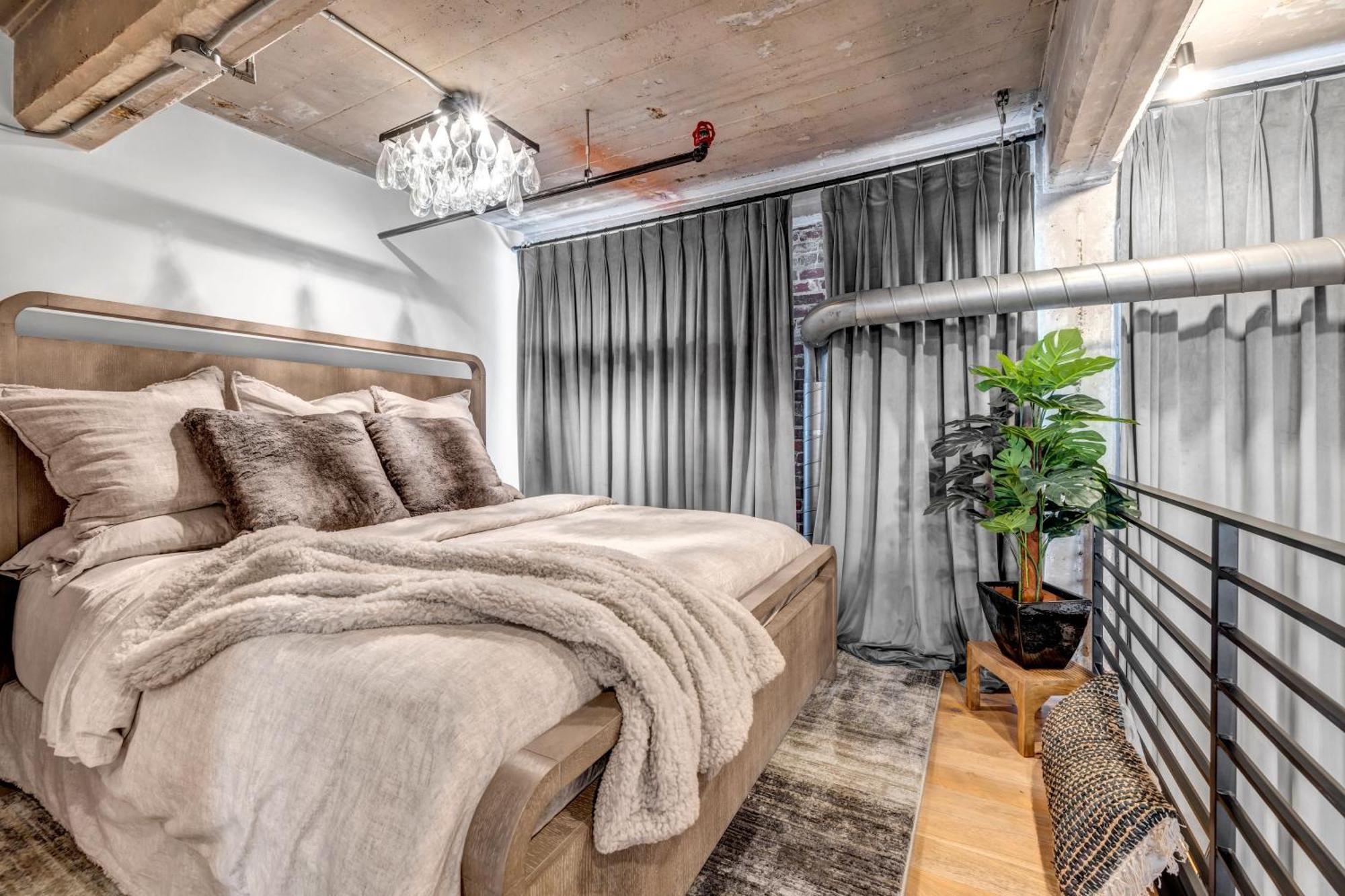 Urban Bliss On The Beltline Apartment *