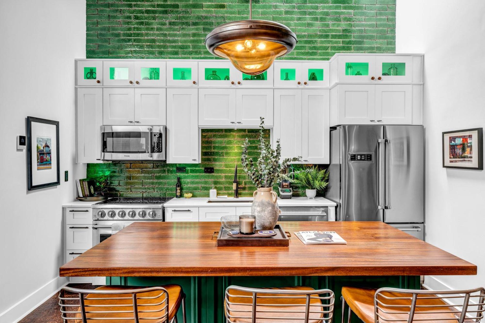 Apartment Urban Bliss On The Beltline *