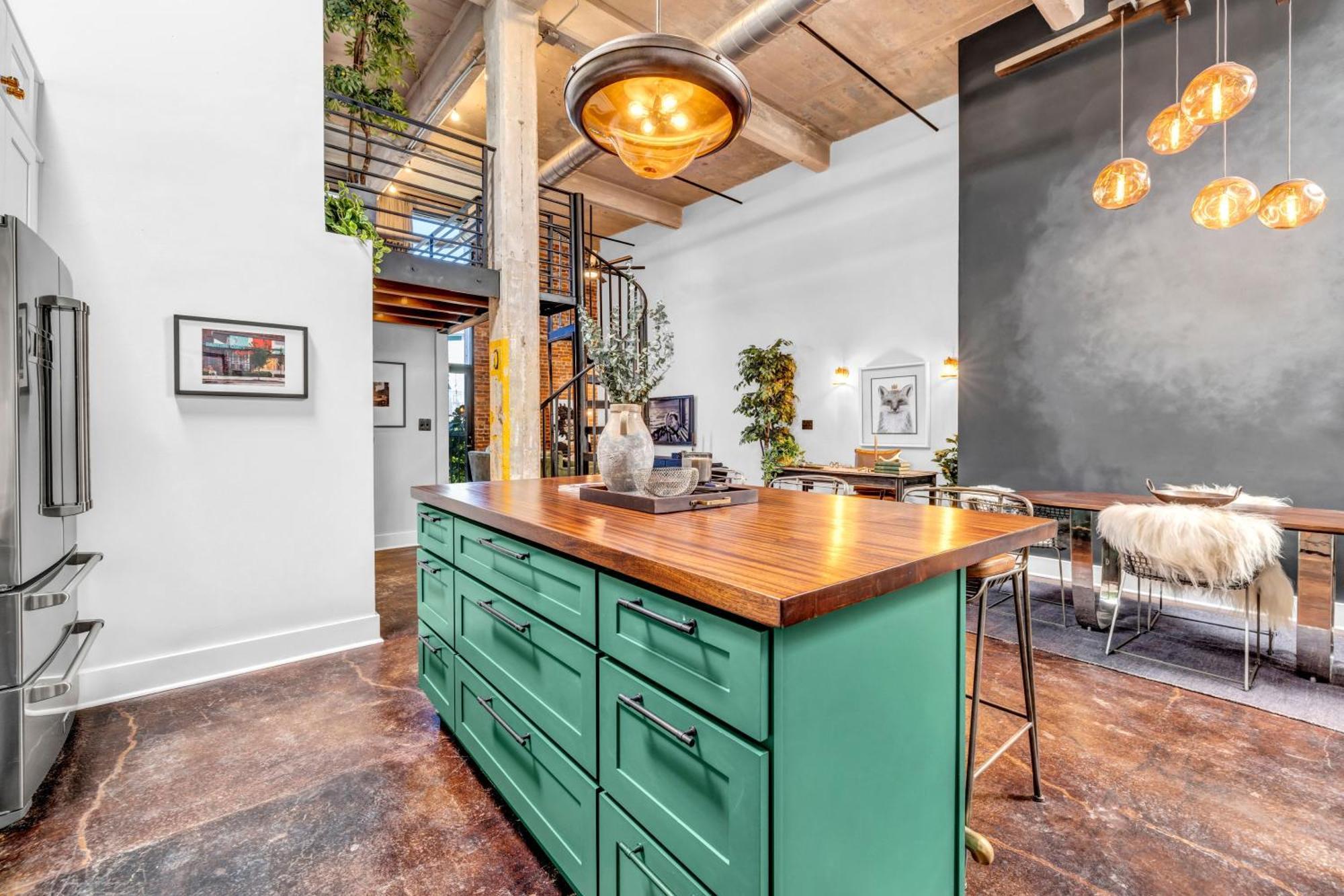 Apartment Urban Bliss On The Beltline *