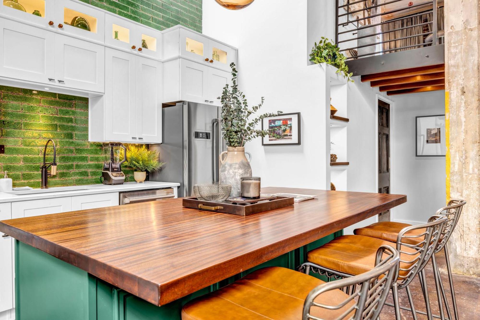 Urban Bliss On The Beltline Apartment Atlanta