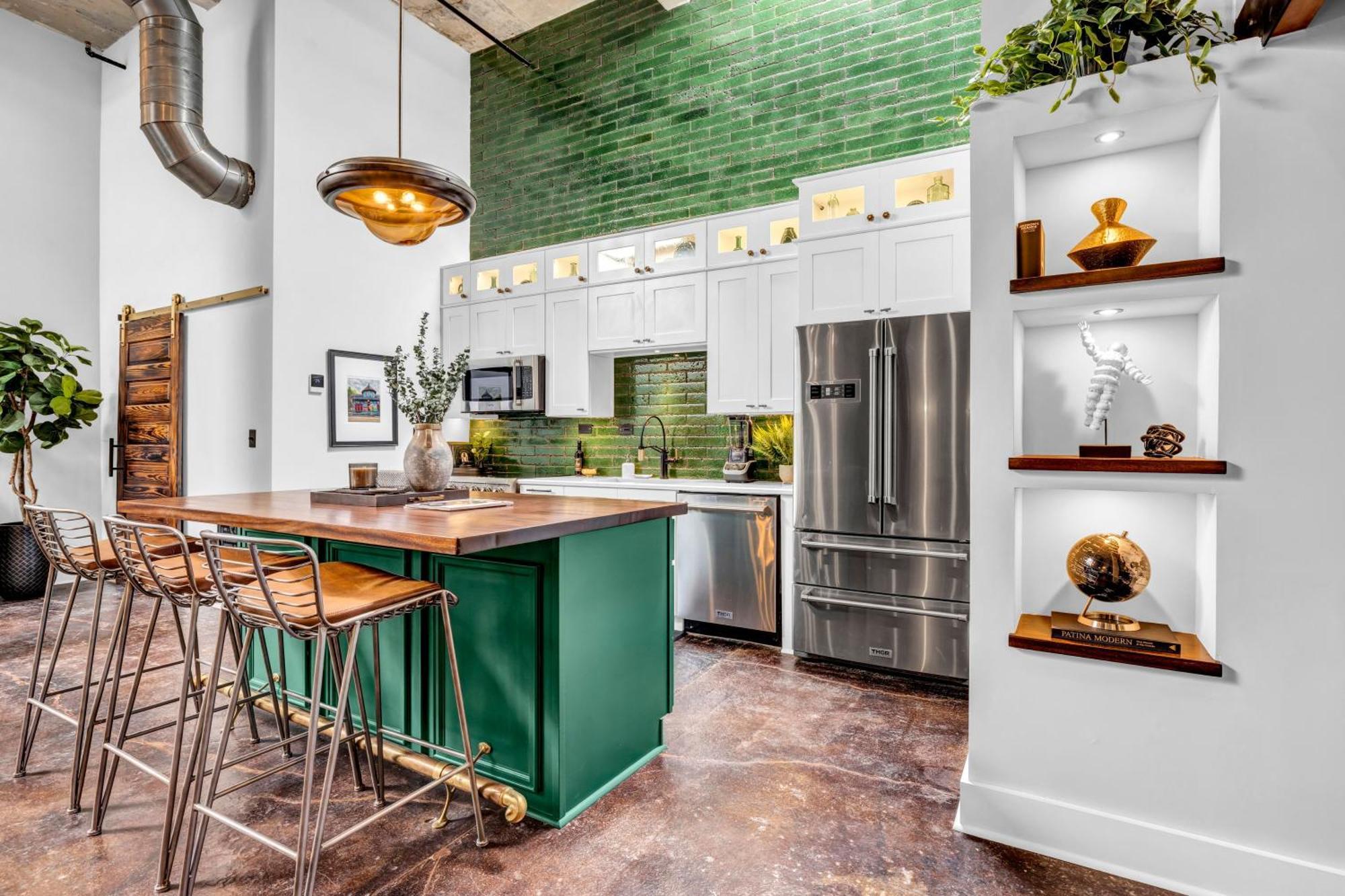 Urban Bliss On The Beltline Apartment *