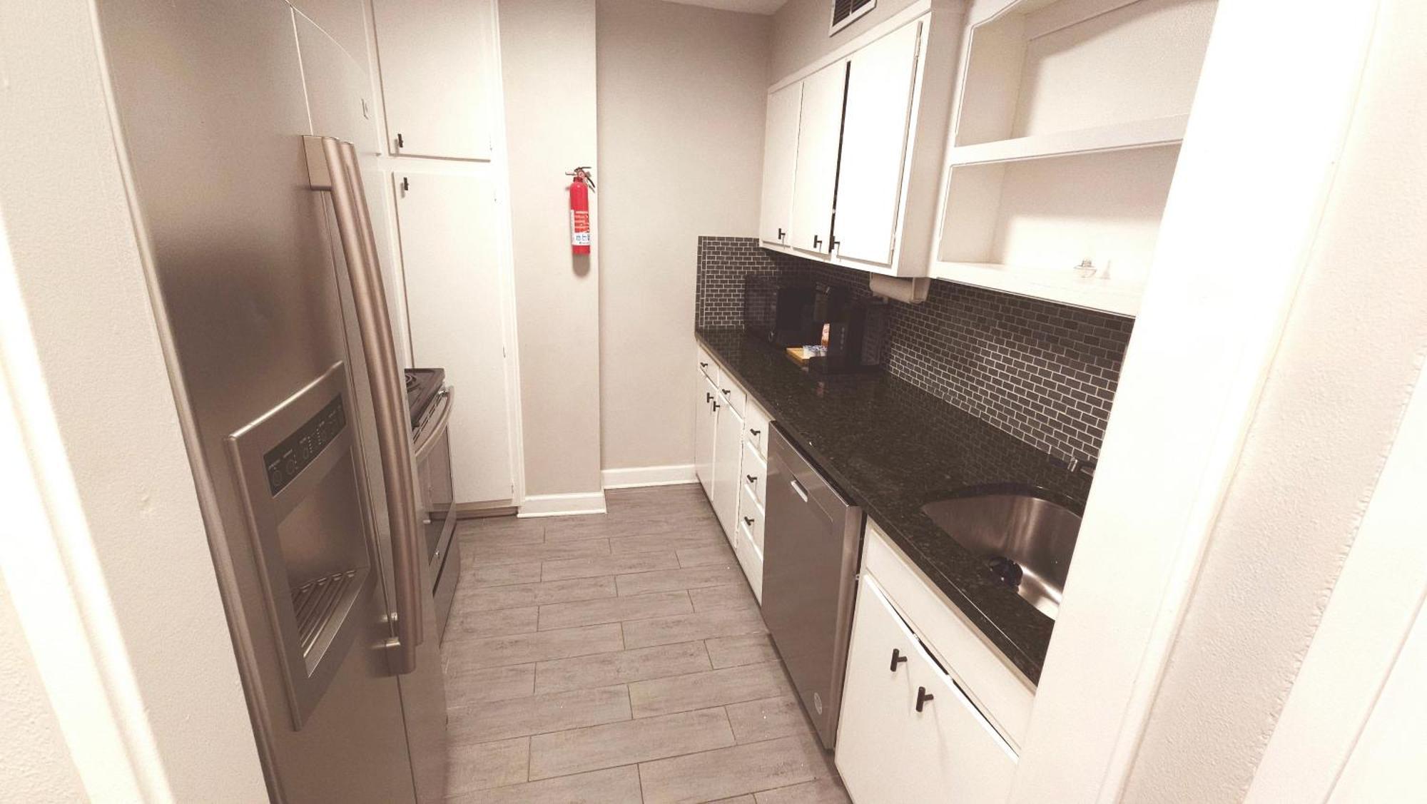 Comfy Downtown With Balcony Apartment Atlanta