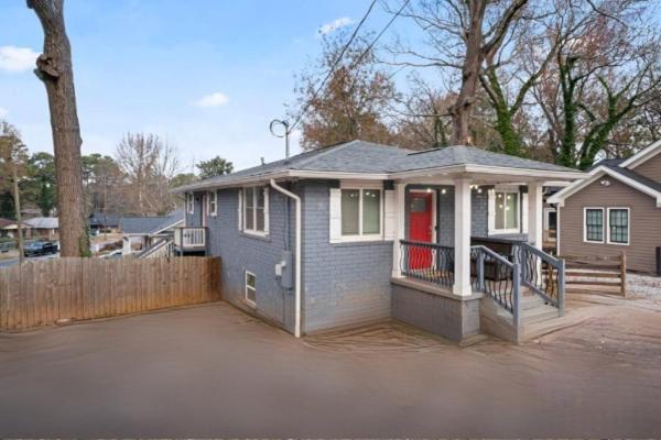Luxurious 4br-4ba Private Duplex In Atl * Atlanta