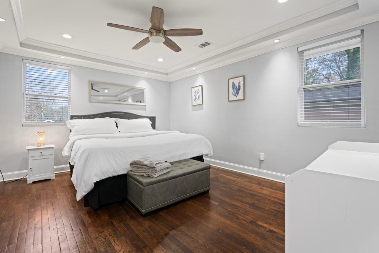 Holiday home Luxurious 4br-4ba Private Duplex In Atl Atlanta