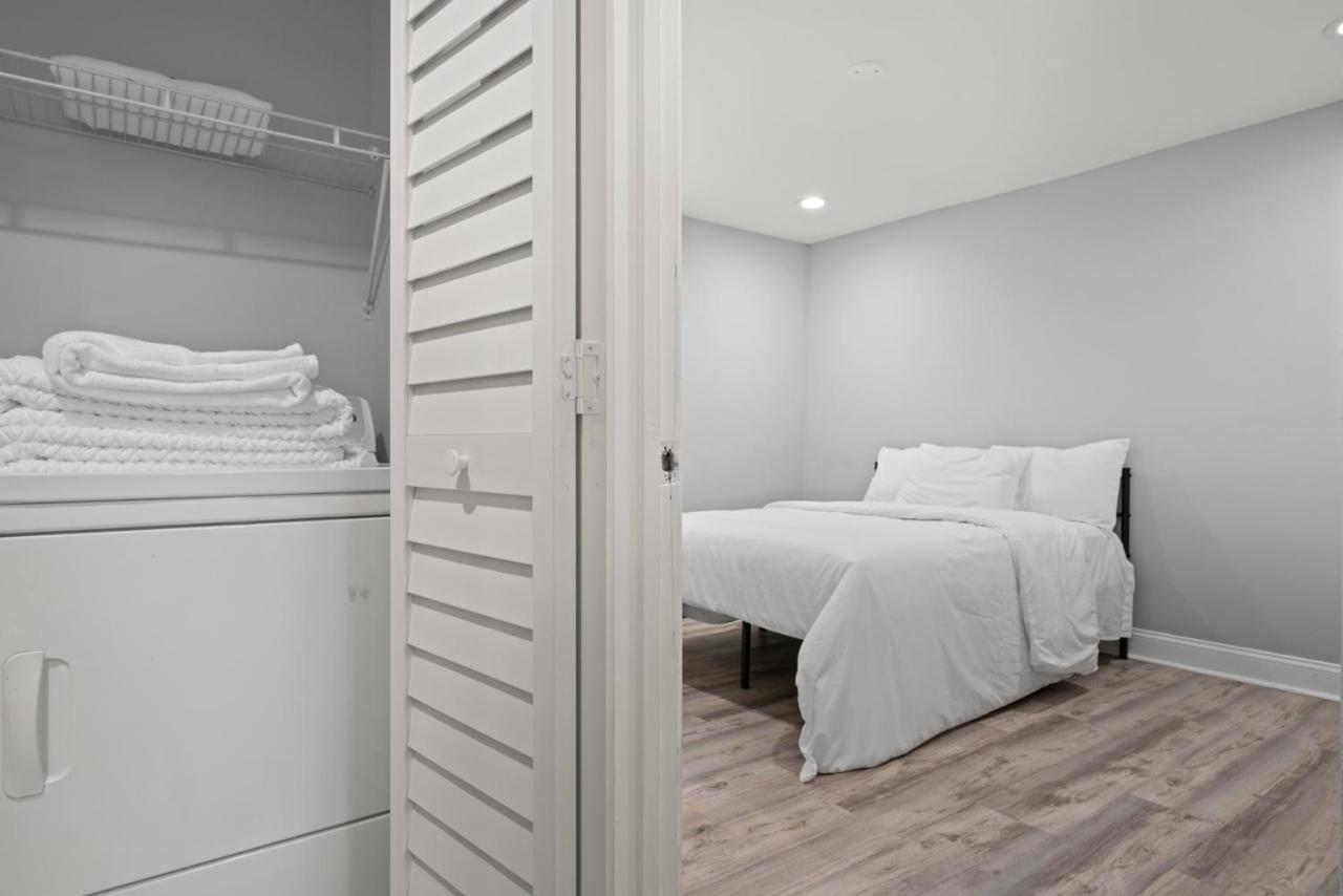 Luxurious 4br-4ba Private Duplex In Atl *