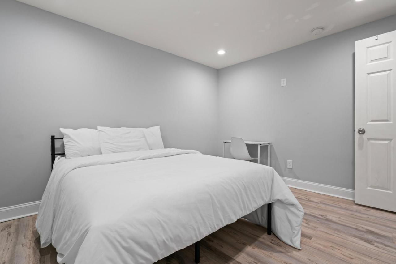 Luxurious 4br-4ba Private Duplex In Atl