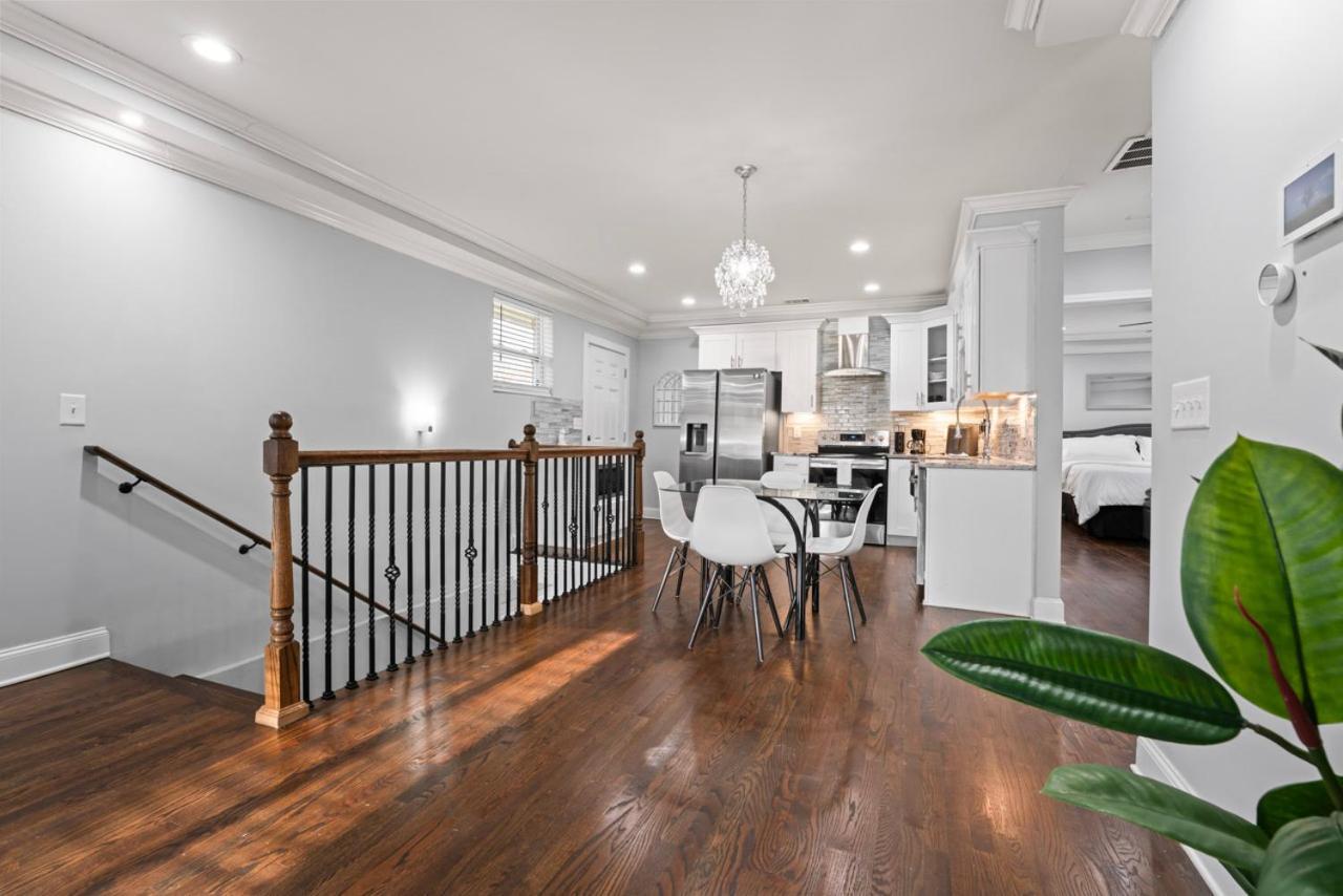 Holiday home Luxurious 4br-4ba Private Duplex In Atl *