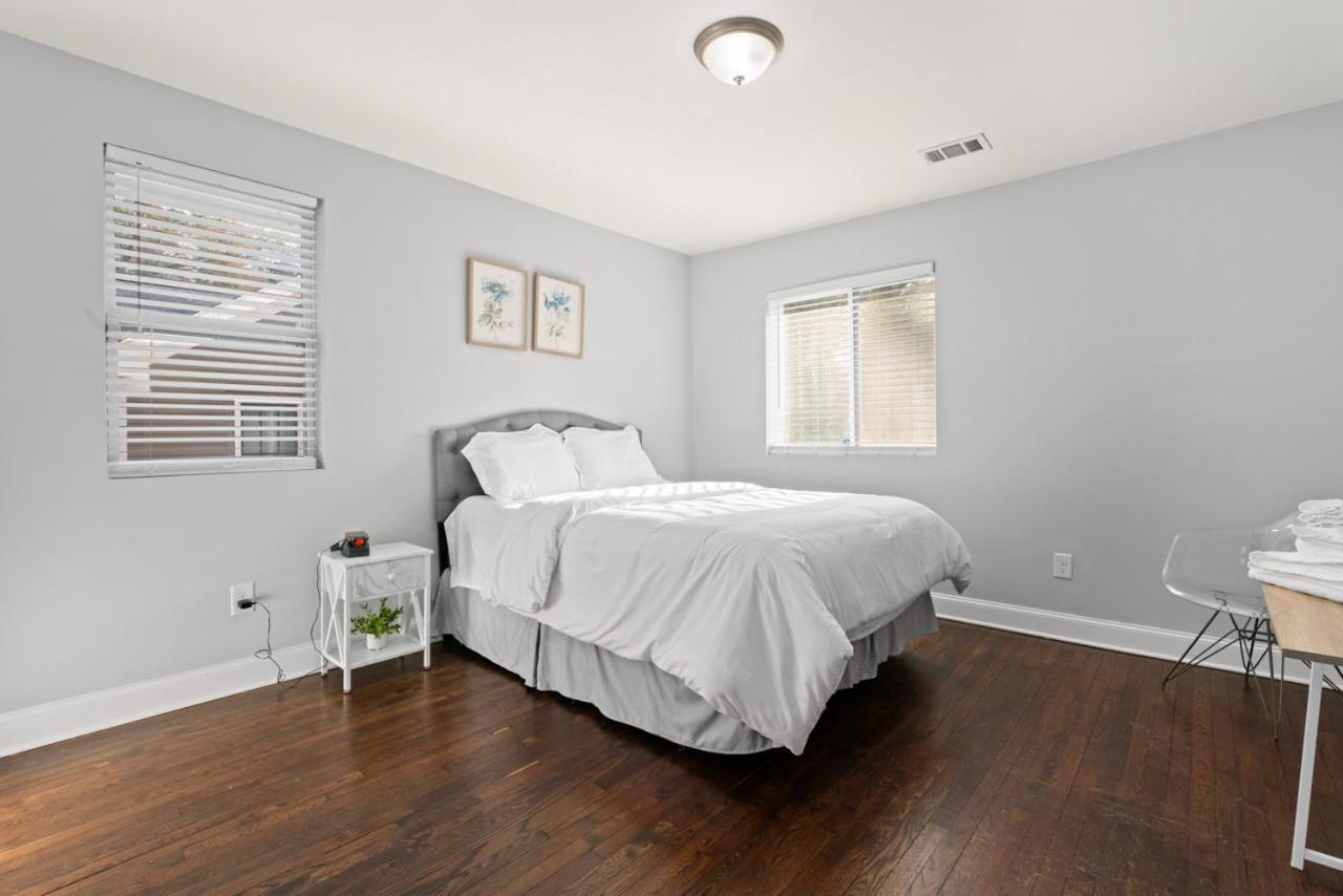 Luxurious 4br-4ba Private Duplex In Atl *