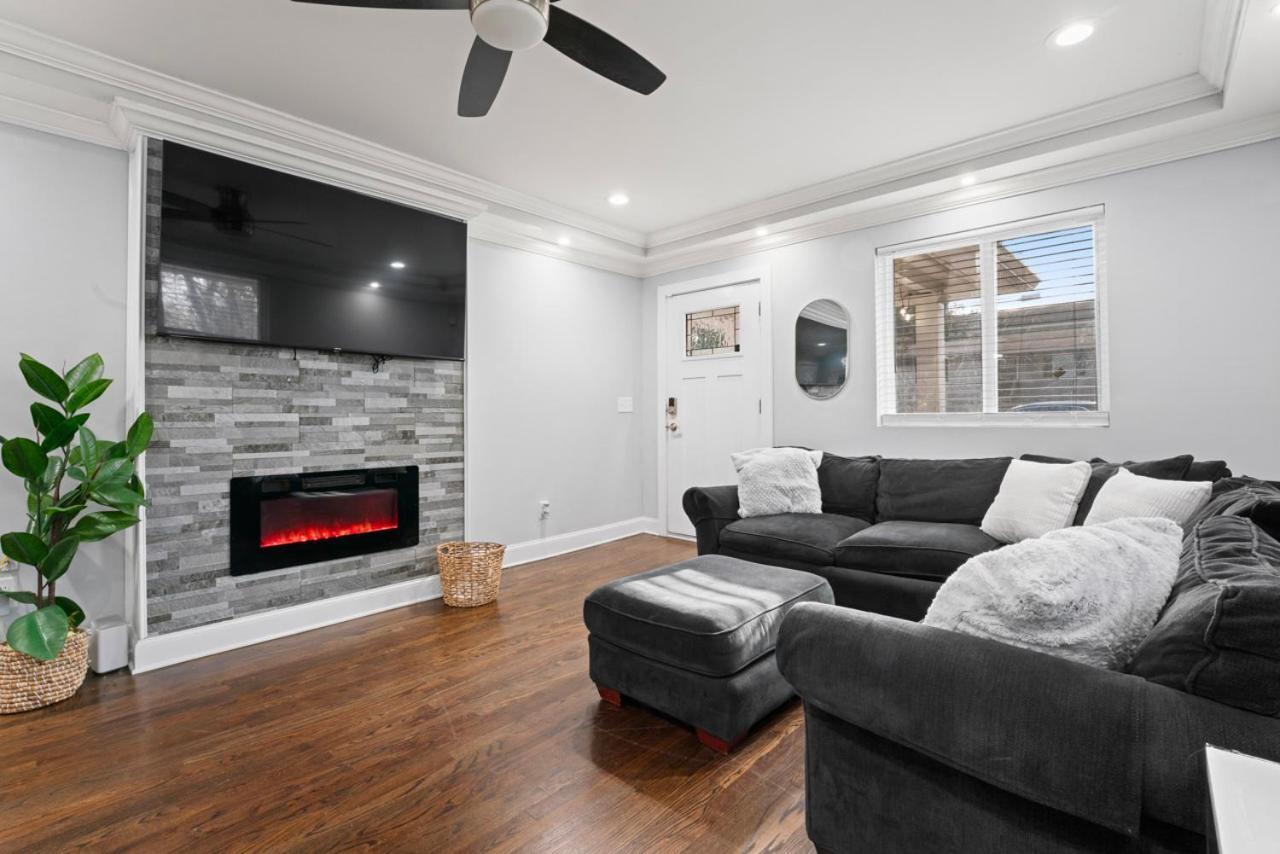 Holiday home Luxurious 4br-4ba Private Duplex In Atl *