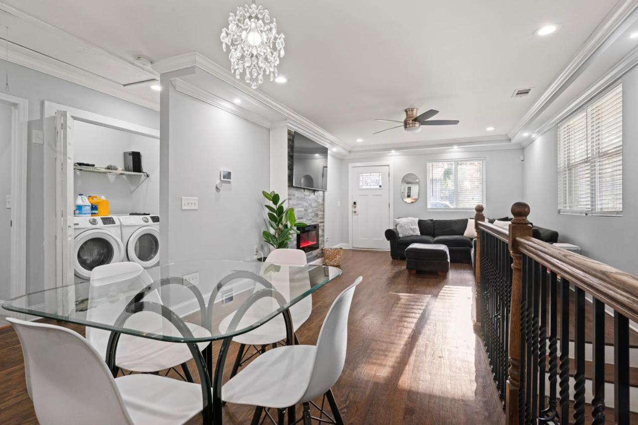 Holiday home Luxurious 4br-4ba Private Duplex In Atl *