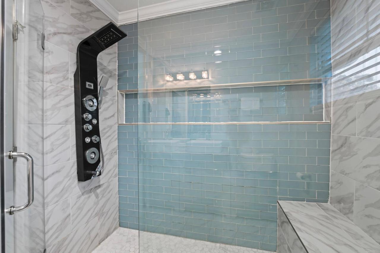 Luxurious 4br-4ba Private Duplex In Atl Holiday home *