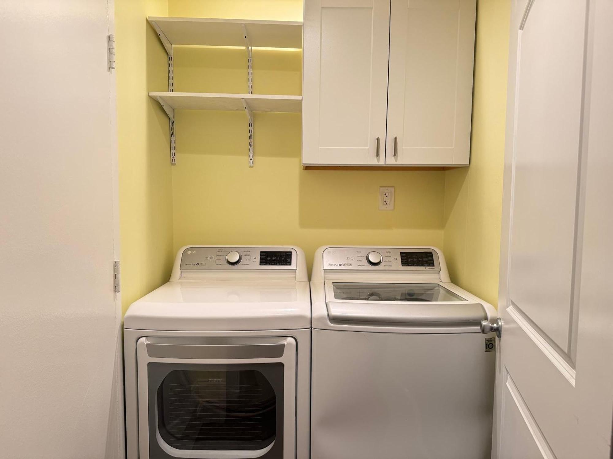 Apartment Heart Downtown King Bed View W Washer Dryer Lm906
